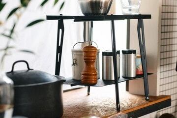 TOKYO CRAFTS 「コサイドテーブル」 | Camp Shop Lantern