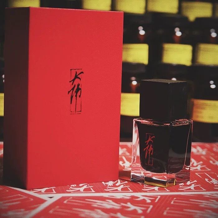 大佛之香】袖裂人 | 香跡万里KOUSEKIBANRI