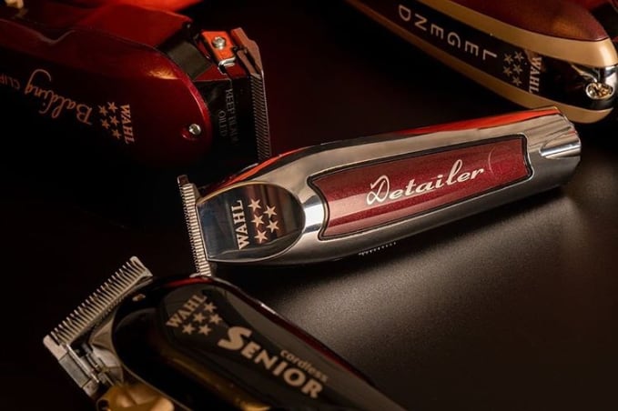 バリカン WAHL ウォール Detailer ディテイラー コードレス