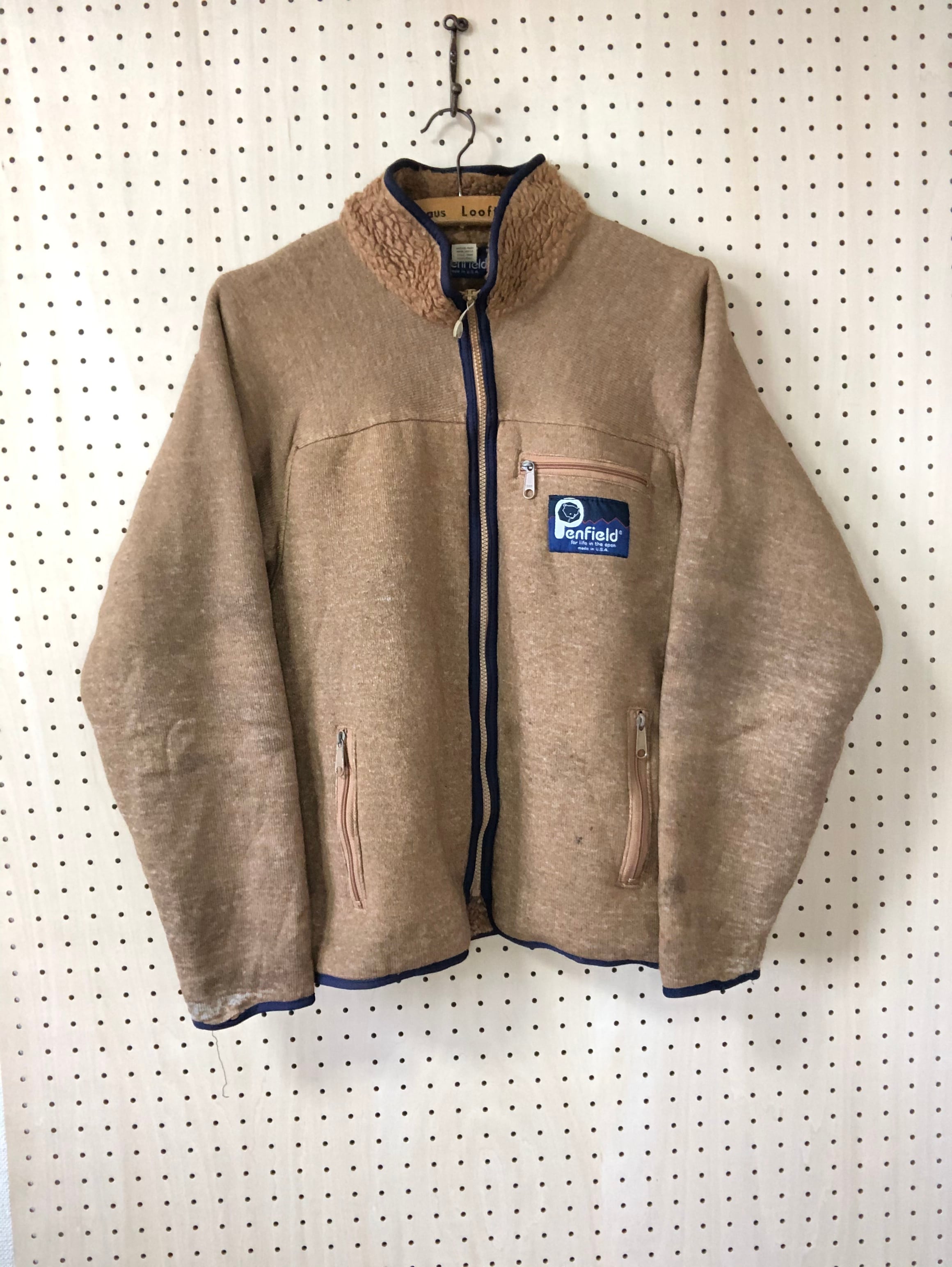 penfield ボア フリース アメリカ製