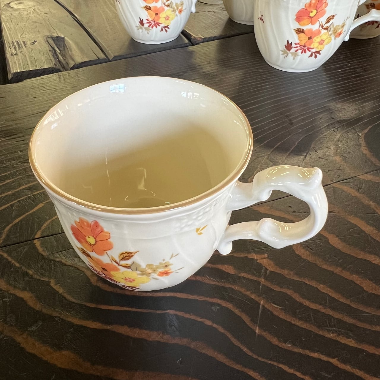 うさぎっこさん専用 MIKASA プレート＆コーヒーカップ＆ソーサー 12点