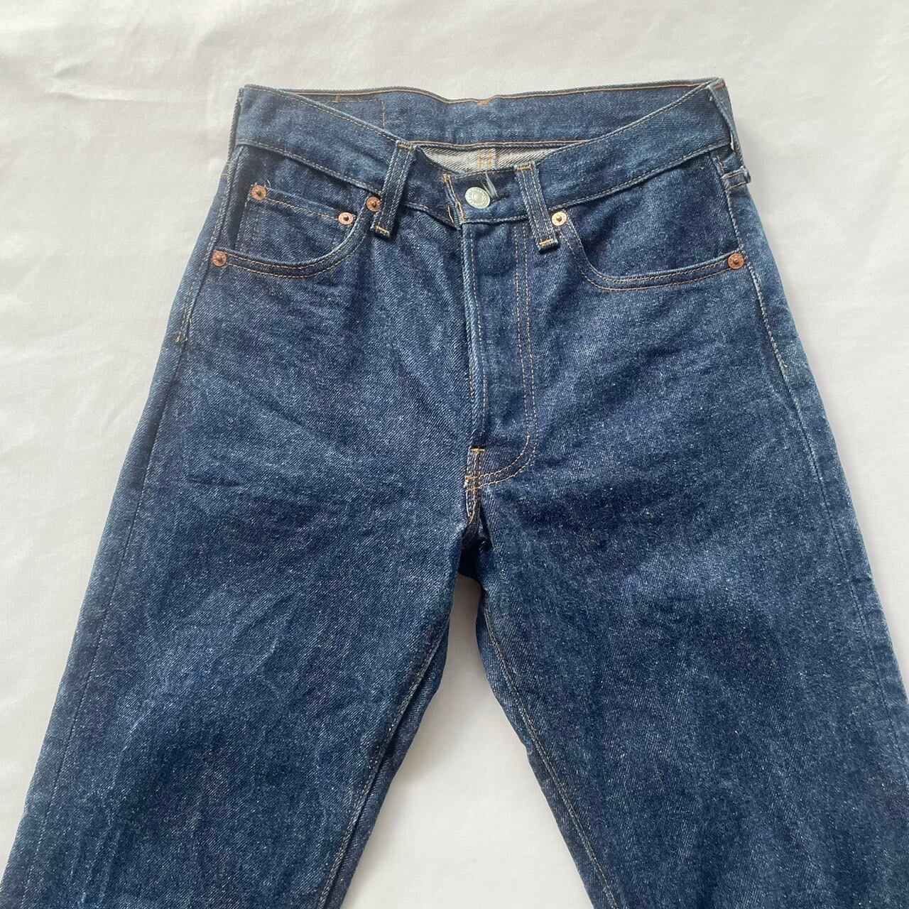 Made in USA 80s vintage levis 501 insidesingle denim pant Made in USA 80s vintage levis 501 insidesingle denim pant
