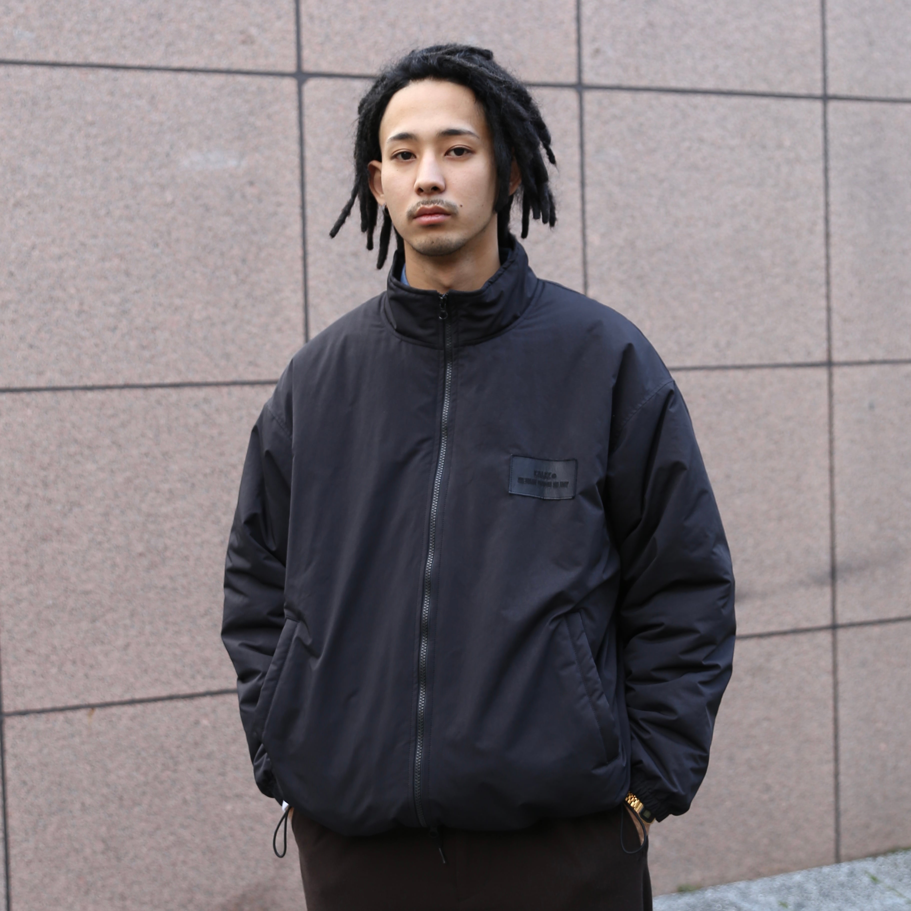 P/N TRACK TYPE JACKET <EXCLUSIVE>