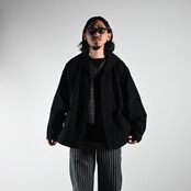 OLD JOE / BUTTON FRONT SAILOR JACKET