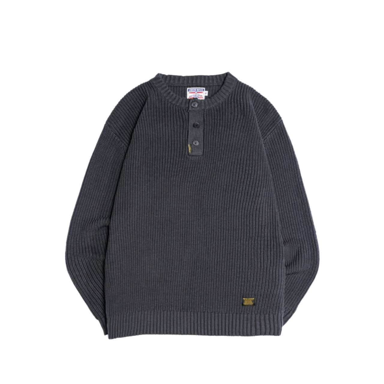 【Soft Structure】ヘンリーネック リブニット　TB1991・画像15