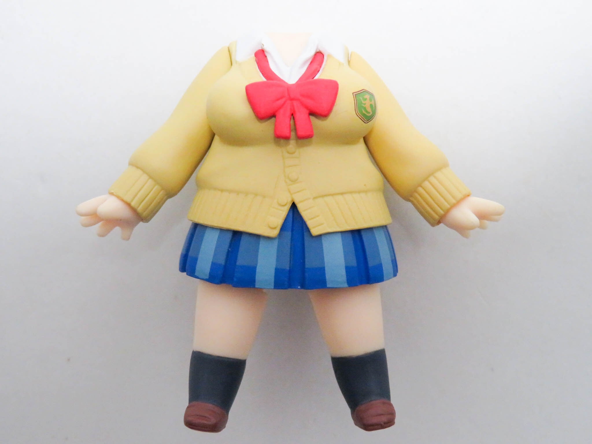 再入荷（A−ランク）【611】 ギャル子 体パーツ 制服