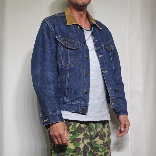 1960-70s OSHKOSH B'GOSH Denim Chore Jacket / オシュコシュ