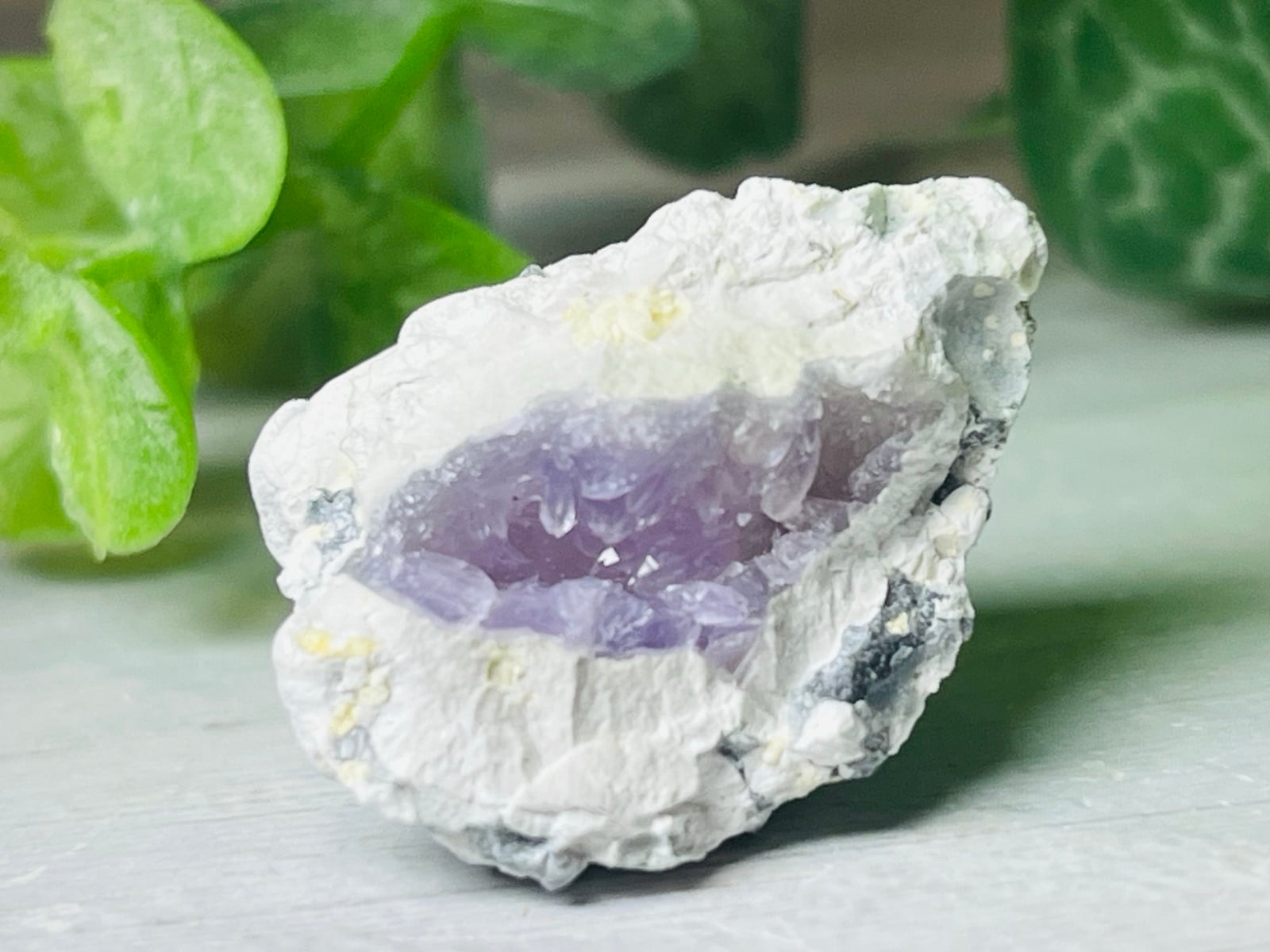 レインボー✨ エンジェルブレッシングクォーツ ダブルポイント