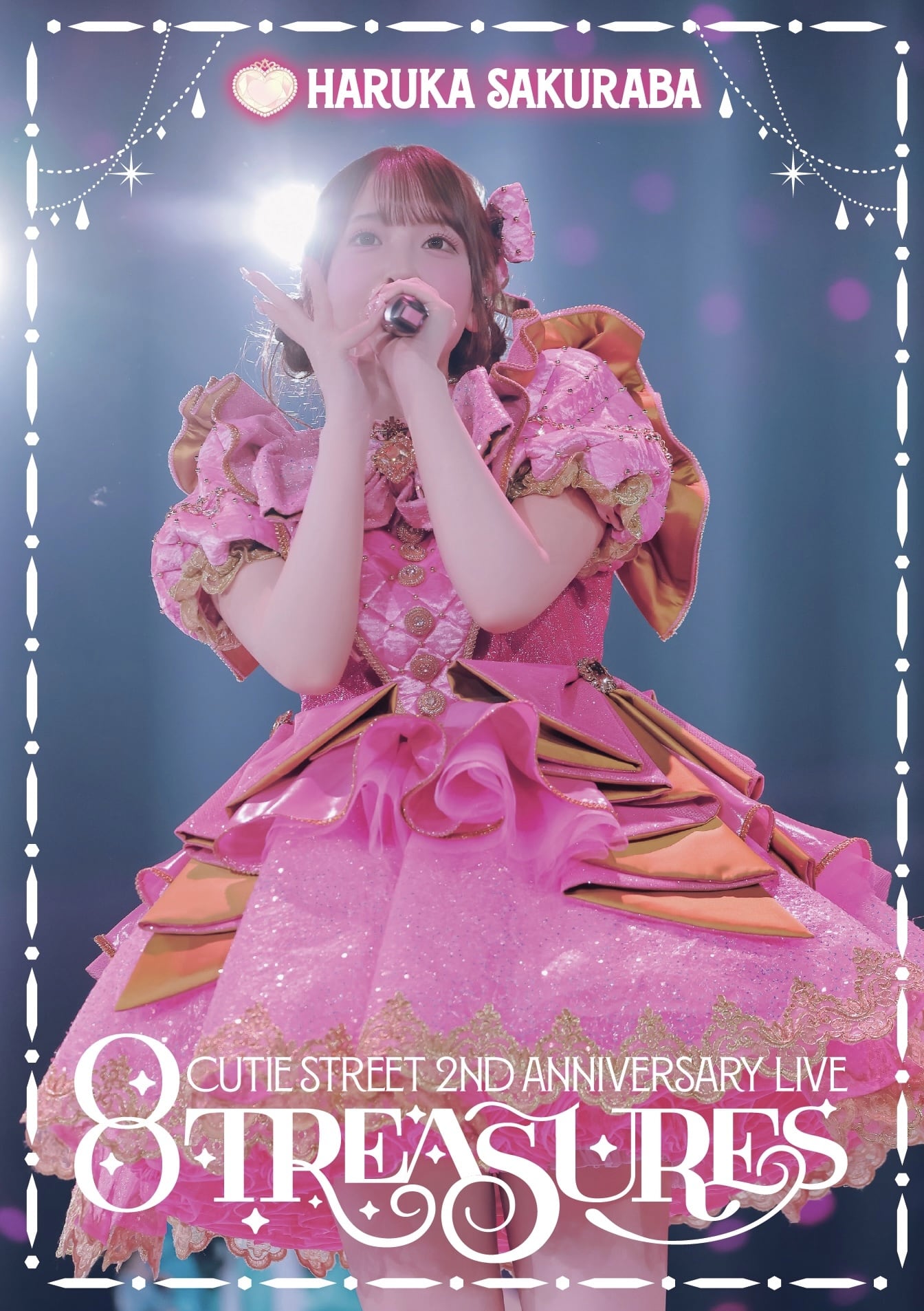 在庫残りわずか※【PREMIUM版】CUTIE STREET 2nd ANNIVERSARY LIVE写真