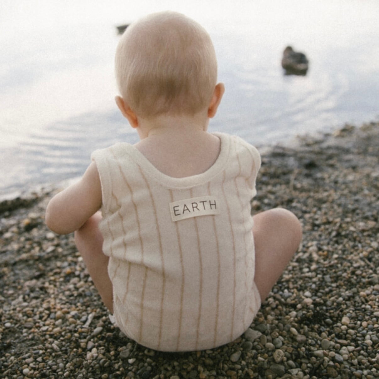 ご予約【EARTH THE ARCHIVE】Towel Suit - 6色 / 3月以降入荷予定