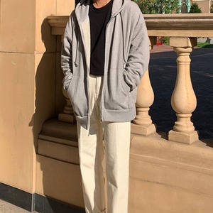 ベーシックシンプルパーカ　MT0080405