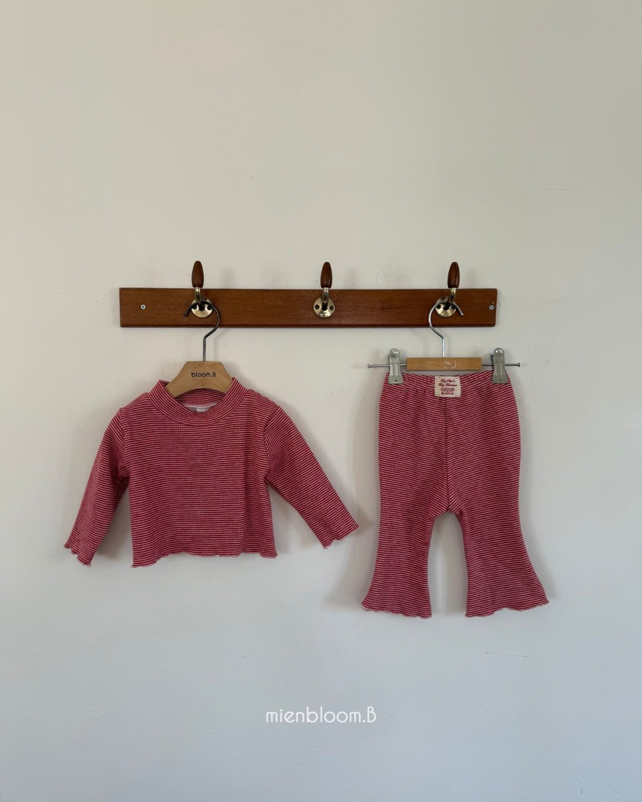 mien bloom B［取寄］zanzul bosong flare pants 26winter