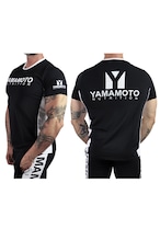 YAMAMOTO® NUTRITION T-SHIRT | 【CRAVING クレイビング】ジムウエア