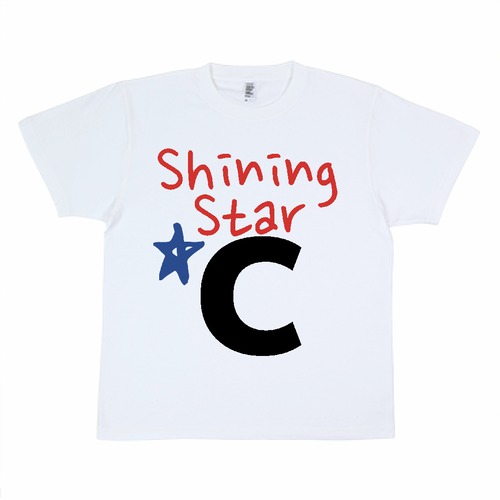Shining Star C Tシャツ