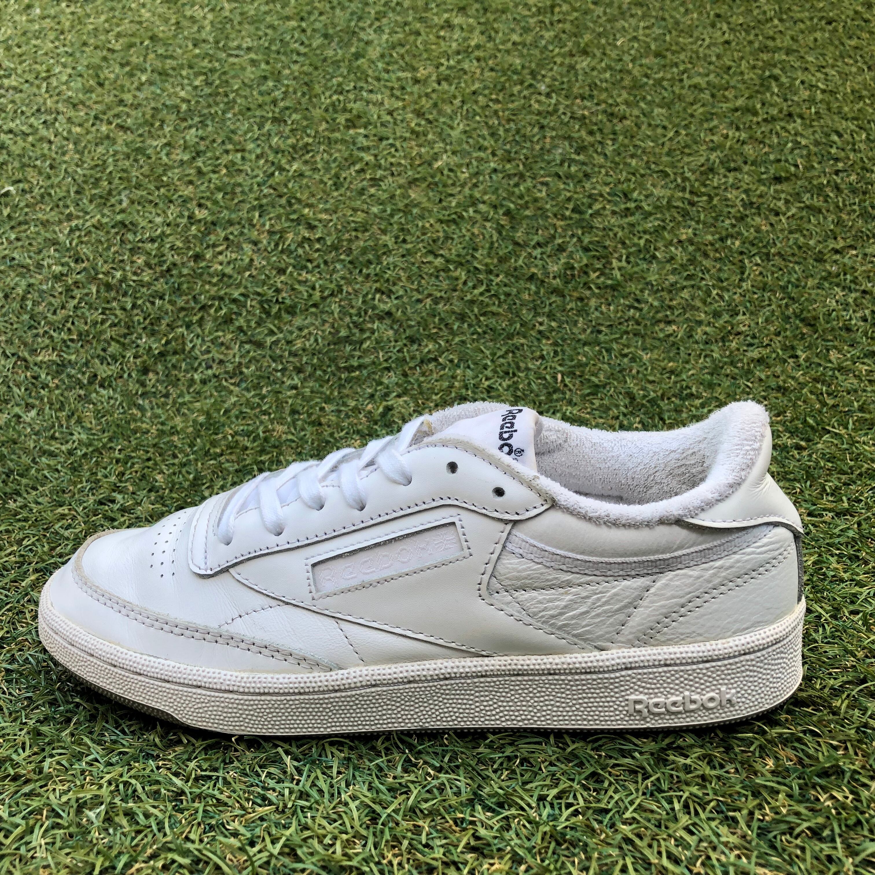 Reebok× UNITED ARROWS CLUB C 85 VINTAGEリーボック×ユナイテッドアローズ クラブC85ヴィンテージ HA178