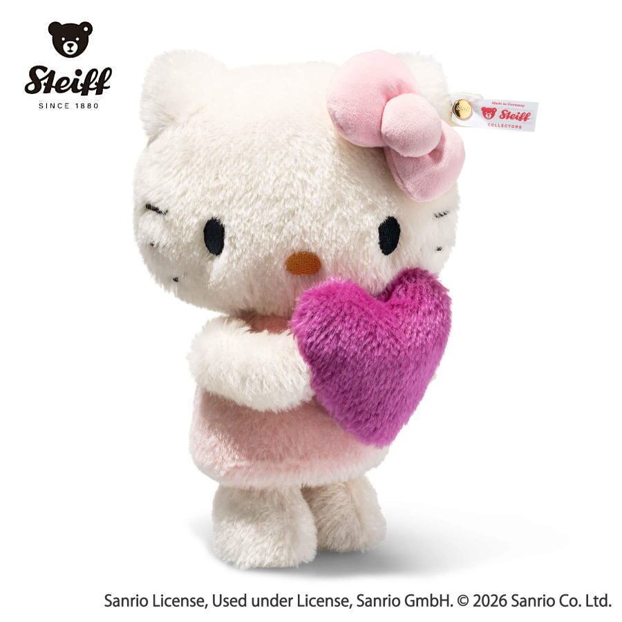 Steiff シュタイフ 世界限定 ディズニー 101匹わんちゃん パッチ 24cm