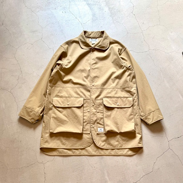 SASSAFRAS  Cultivator Coat