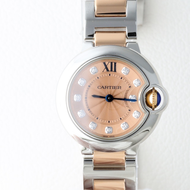 ＜近日入荷＞カルティエ ミニベニュワール ゴールド