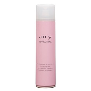 AIRY エアリー ヘアスプレー グラマーロック ハードタイプ 200g ＜無香料＞