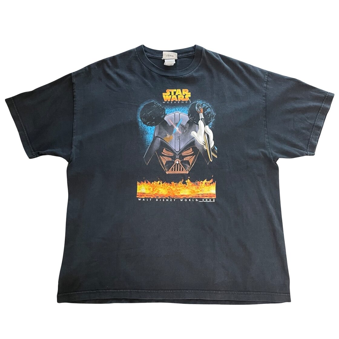 00s starwars disney 『ダースベイダー×ミッキー』 | Pay ID