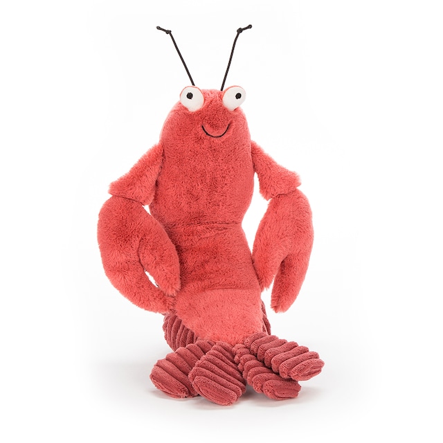 Larry Lobster Small_LOB6LSN