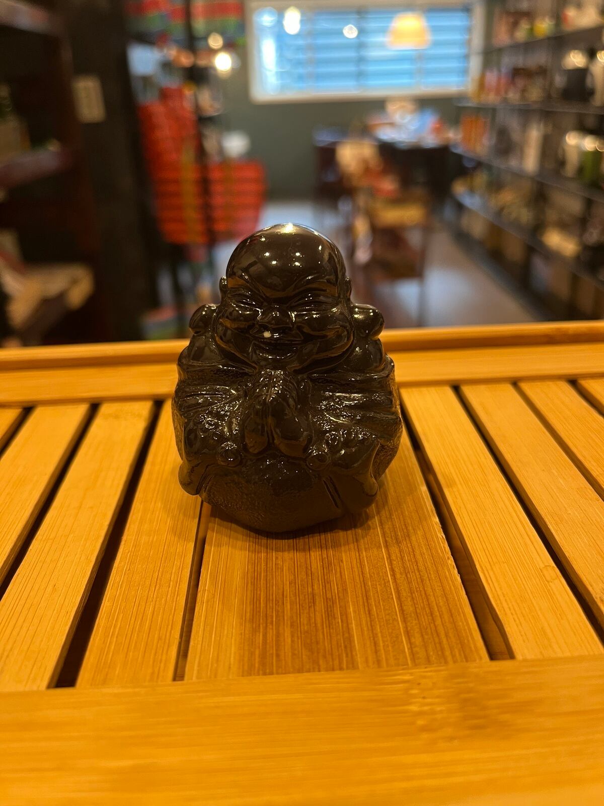 茶玩 如意仏 | 台湾茶藝館 台湾茶カフェ 狐月庵