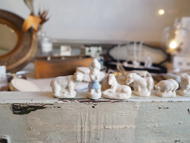 1960’s~1980’s ENGLAND WADE Animals