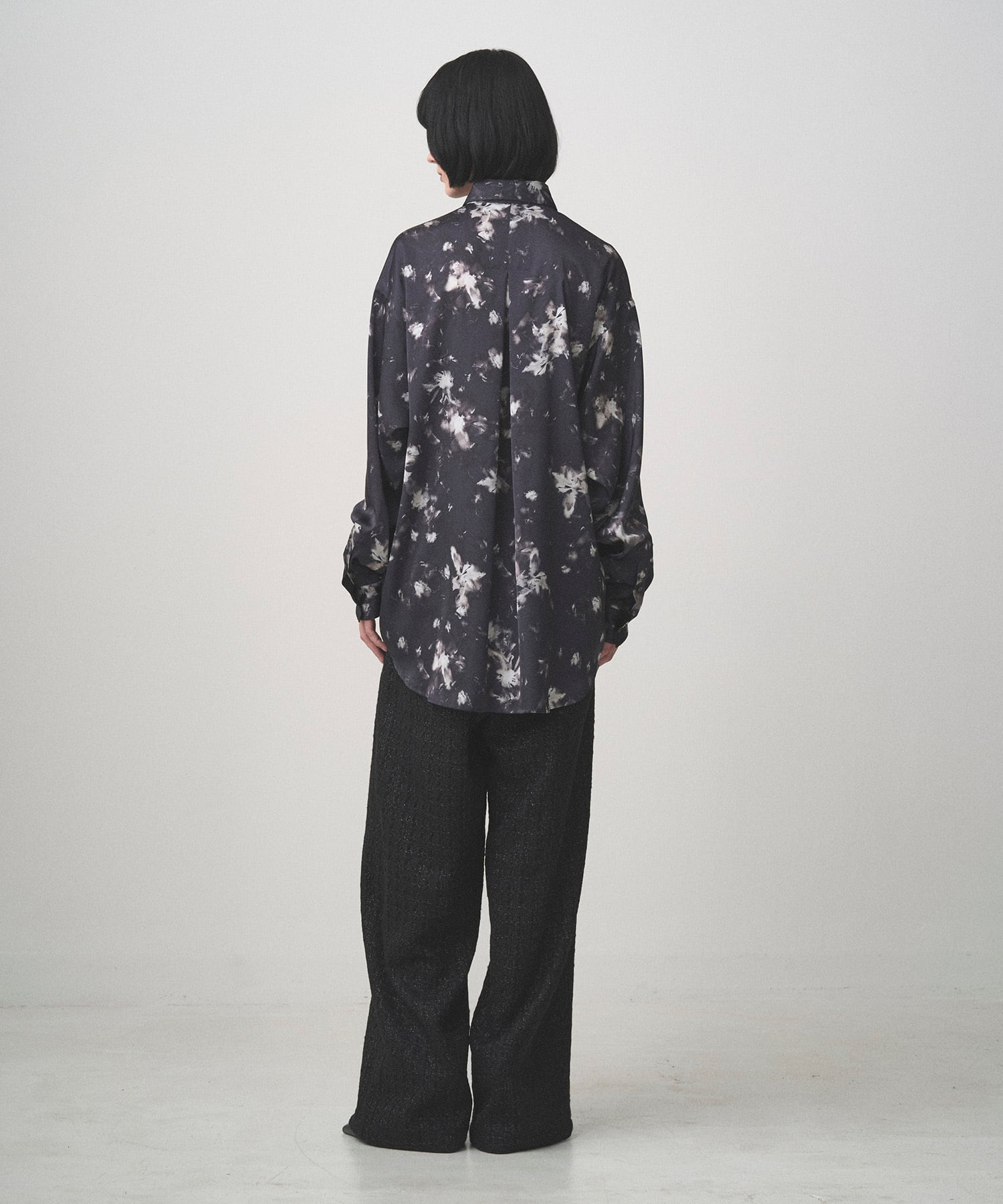 【ゆこゆこ】MAISON SPECIAL ユハ シャツ 2枚セット juha -FLORAL SHIRT- / 10230703-1 / ユハ フローラルシャツ | kawl.