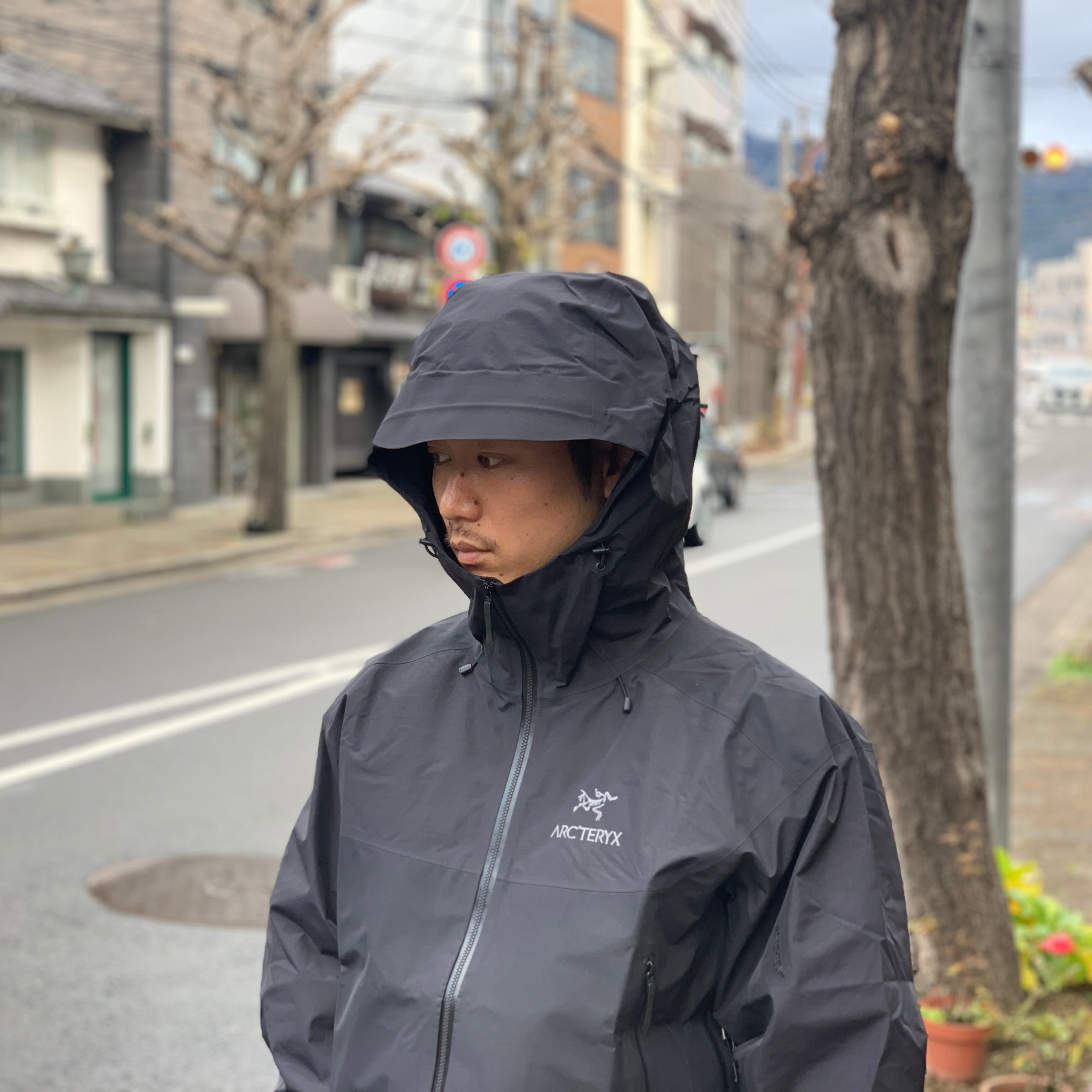 ARC'TERYX / Beta SL Hybrid Jacket (BLACK) | BENCH