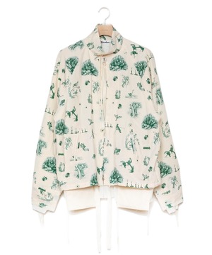 Midorikawa / MID26SS-SH04B  SHIRT DRIZZLER (CANDLE)