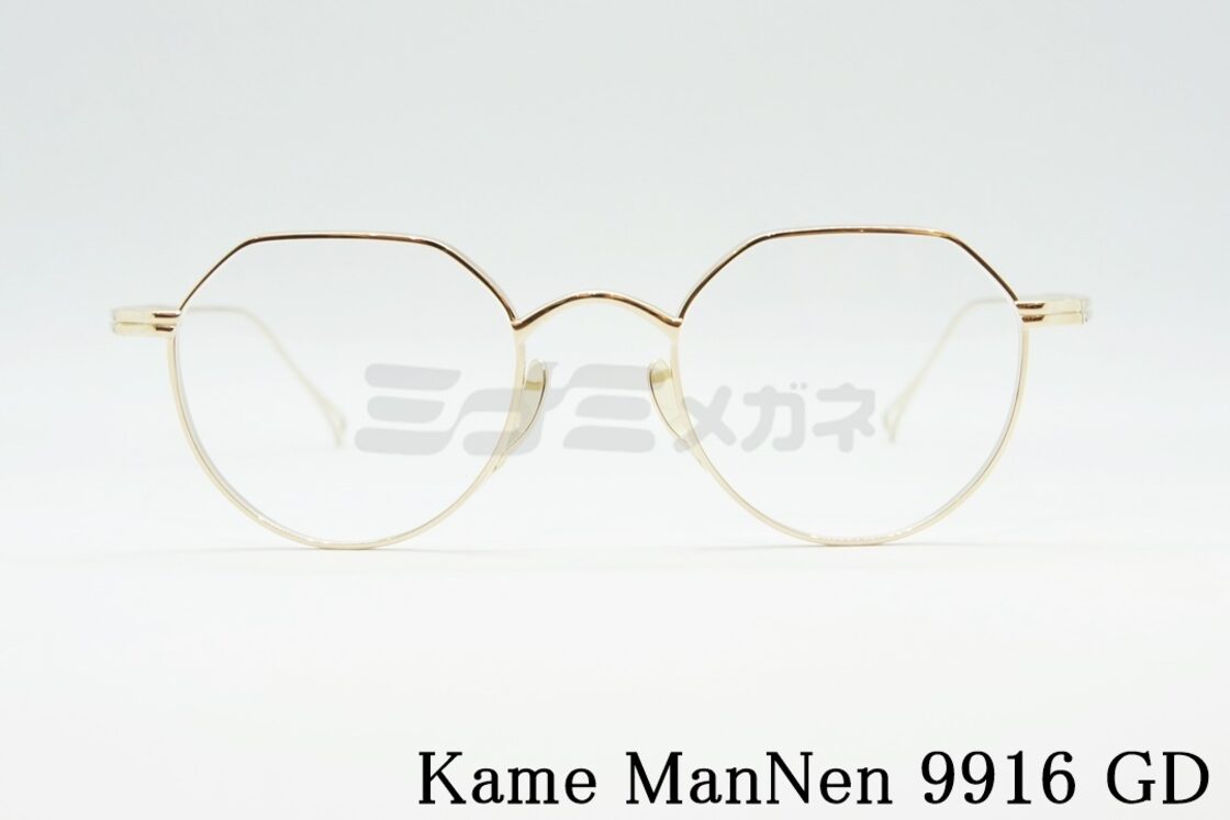 KameManNen kmn-115 不可解 sun 鯖江眼鏡 