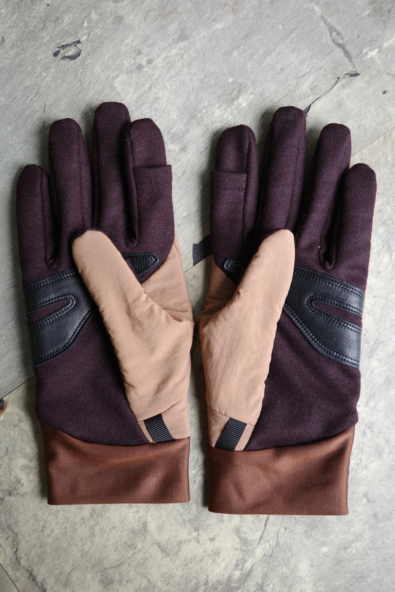 RYOGEN × handson grip “Breezy”