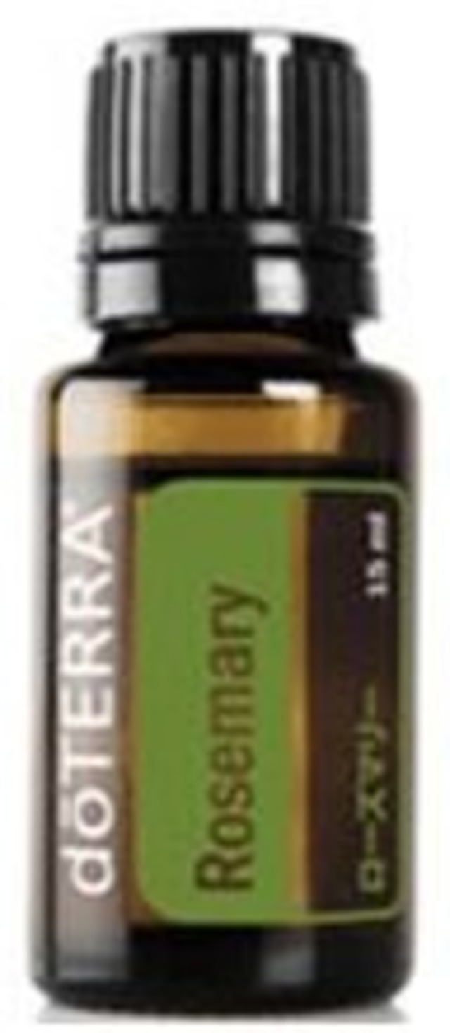dōTERRA[ドテラ]　ローズマリー[15ml]