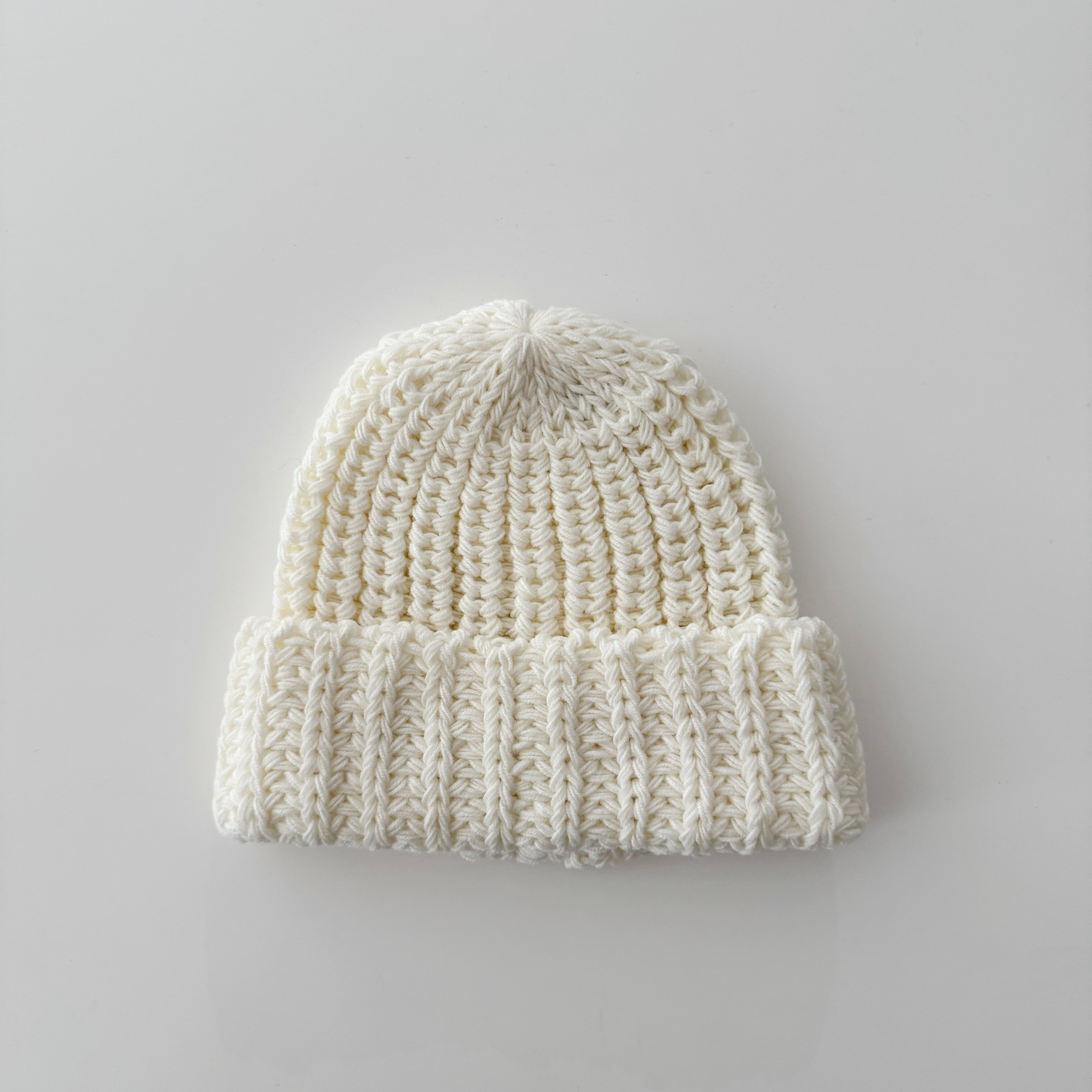 帽子 COMESANDGOES BORDER KNIT COMESANDGOES BOARDER KNIT | brownriver