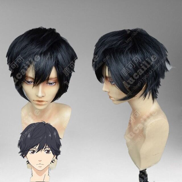 セット済みウィッグ 忍たま 七松小平太 コスプレ 雅 さま 忍たま乱太郎 七松小平太 ウィッグオーダーご確認ページ