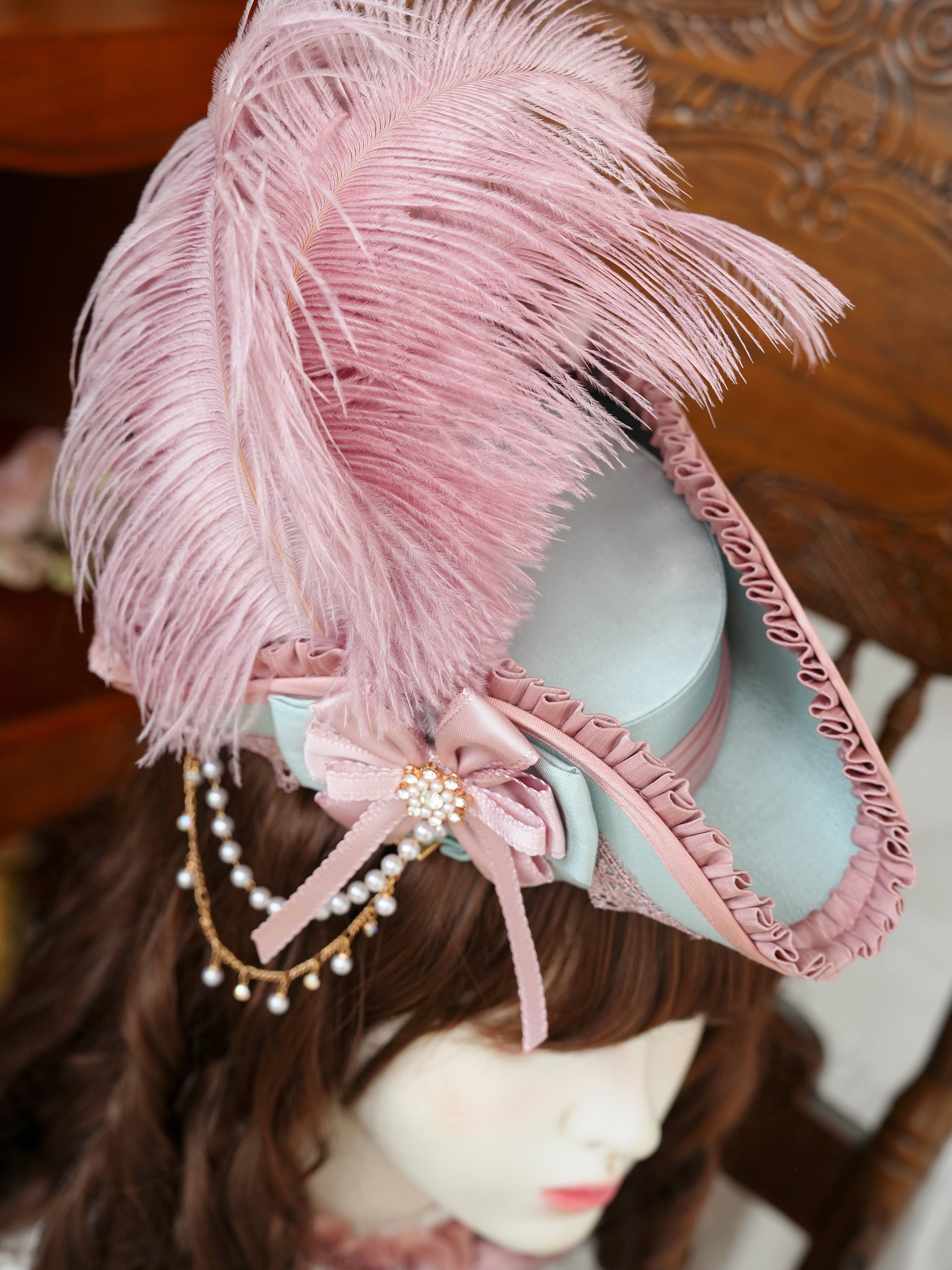 Fashion Show】ルミエール・パルフェ プリンセスドレス 5点セット