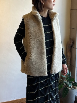 TICCA / WOOLファーベスト