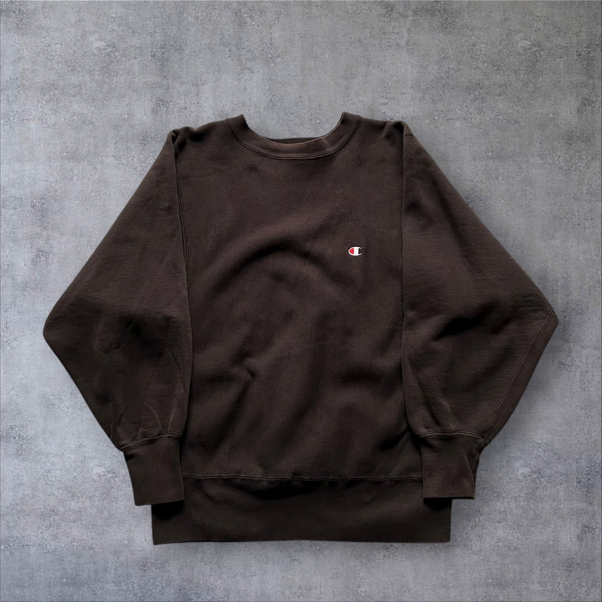 1990s Champion R/W Sweat "Black"【高円寺店】