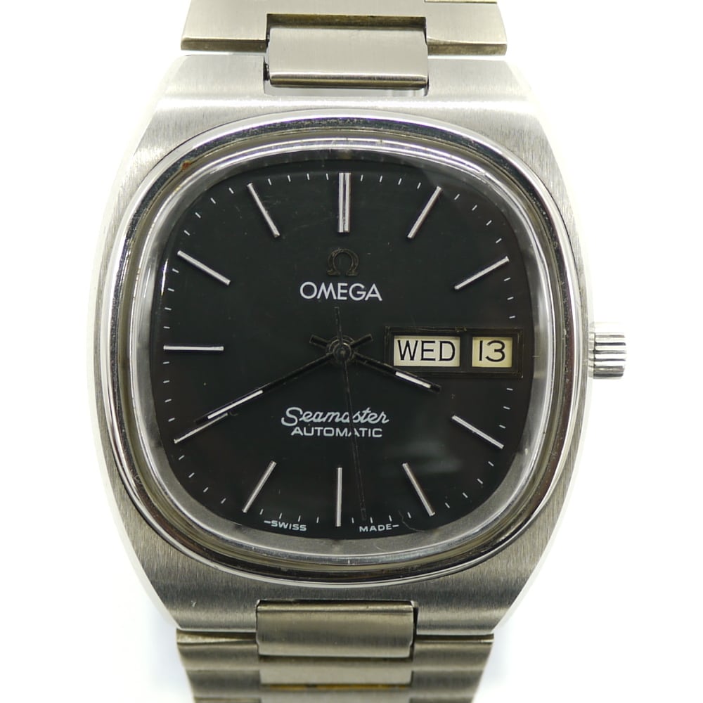 OMEGA オメガ シーマスター TVスクリーン Ref.166.0215 アンティーク ...