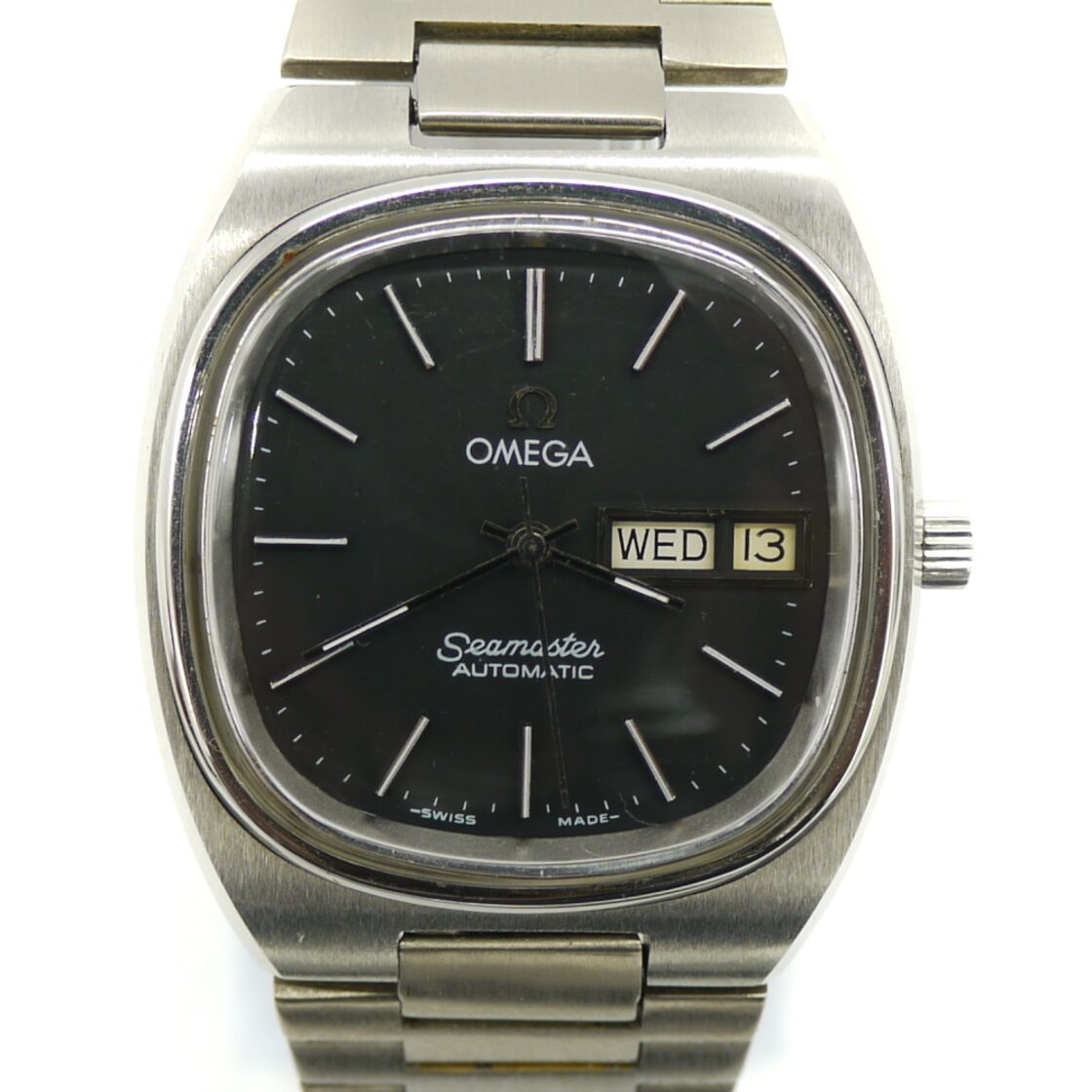 OMEGA オメガ シーマスター TVスクリーン Ref.166.0215 アンティーク 