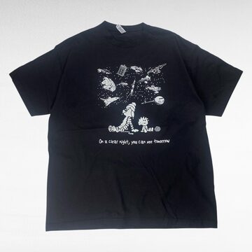ramko tee BLACK | PAY ID