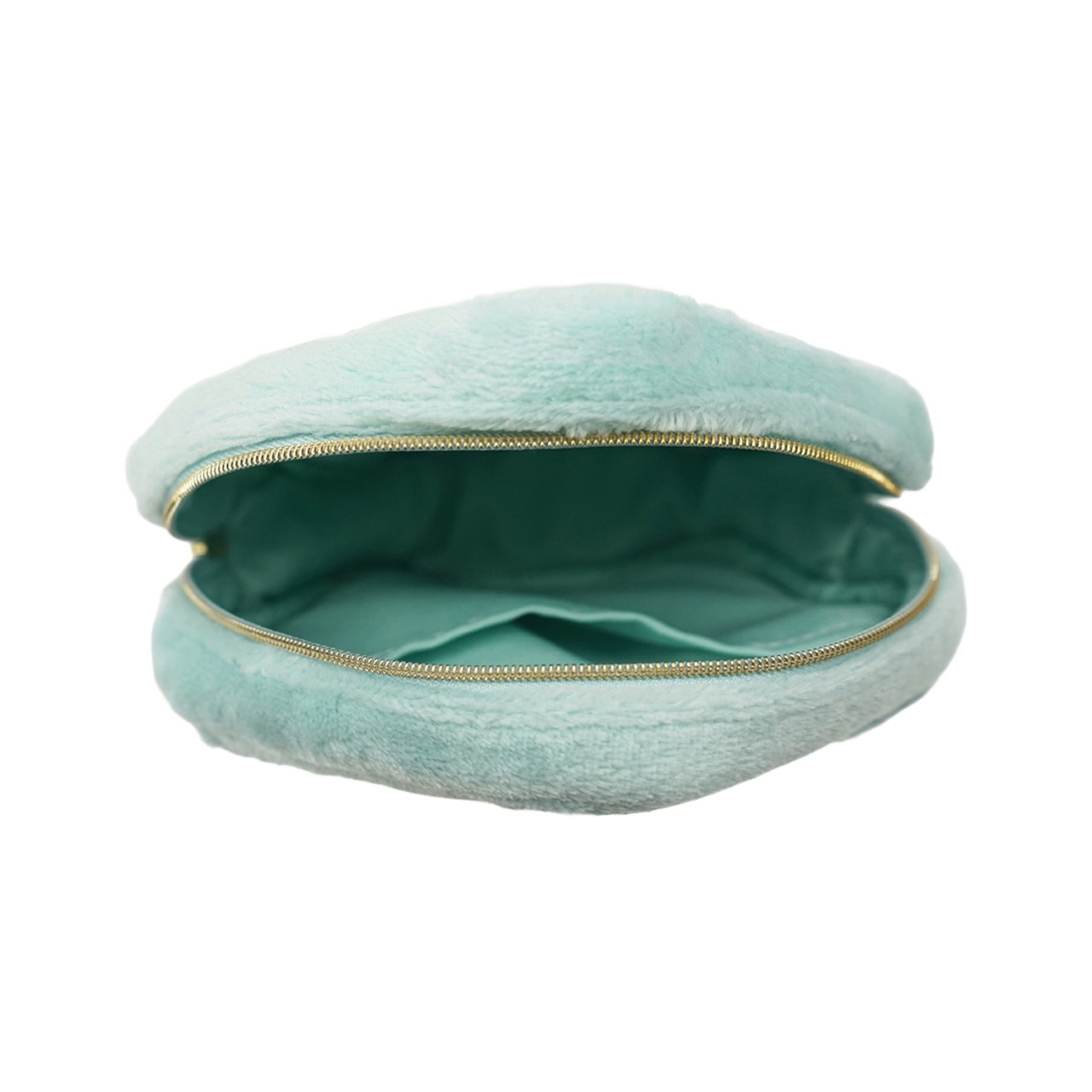 【近沢レース】ふわもこ　ポーチ