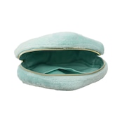 【近沢レース】ふわもこ　ポーチ