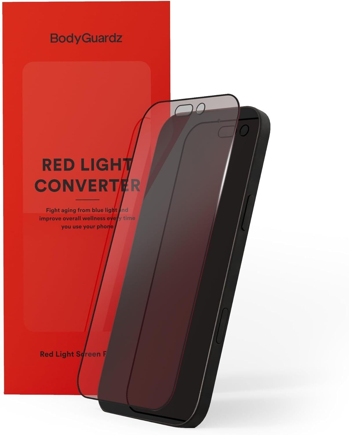 BodyGuardz Red Light Converter | ボディガーズ レッドライト