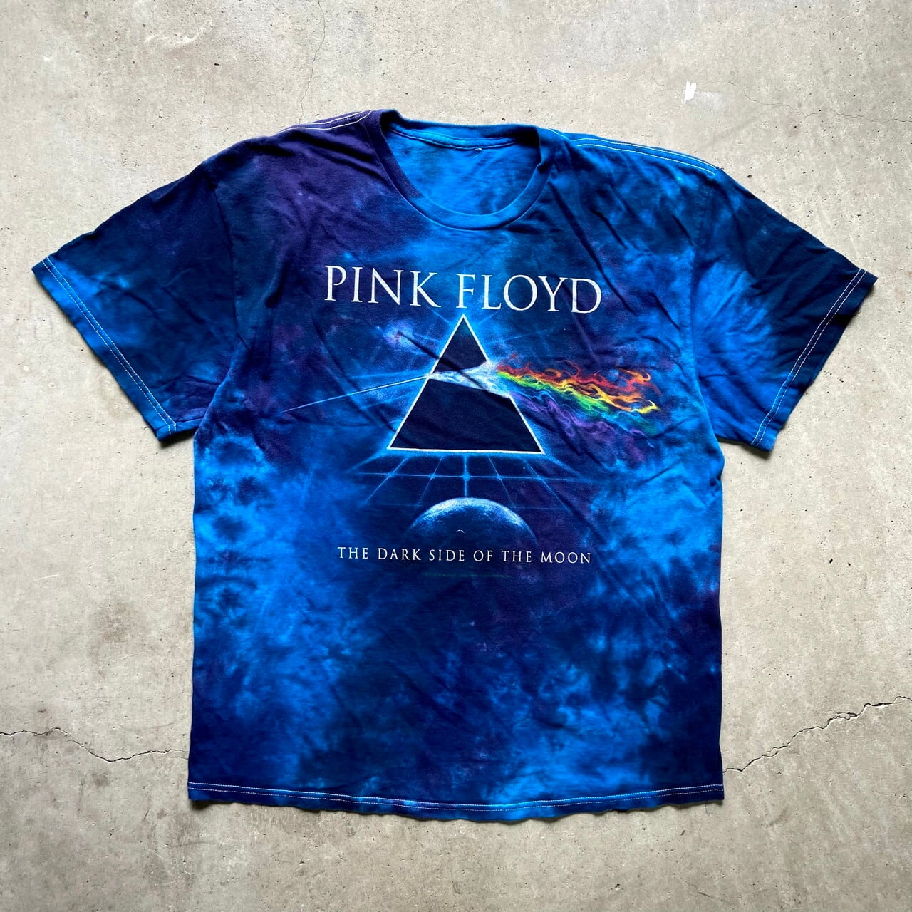 ピンクフロイド タイダイ XL Tシャツ PINK FLOYD