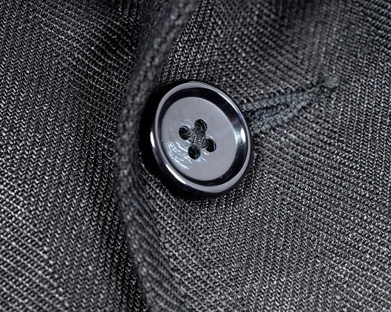 WORKERS(ワーカーズ)～Forestier French Linen Herringbone, Black