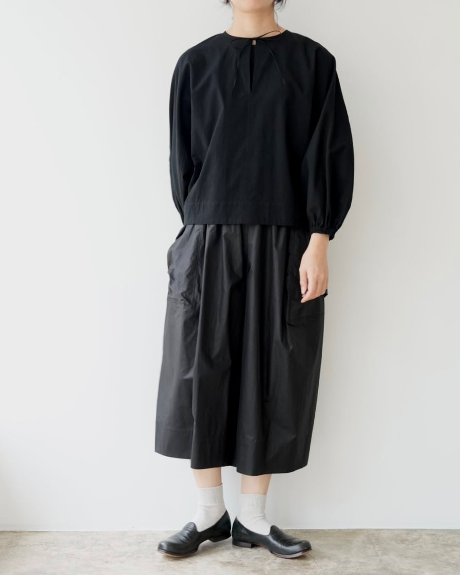 TENNE HANDCRAFTED MODERN 2021SS キュロット TENNE HANDCRAFTED MODERN ビッグポケットキュロット | Vie