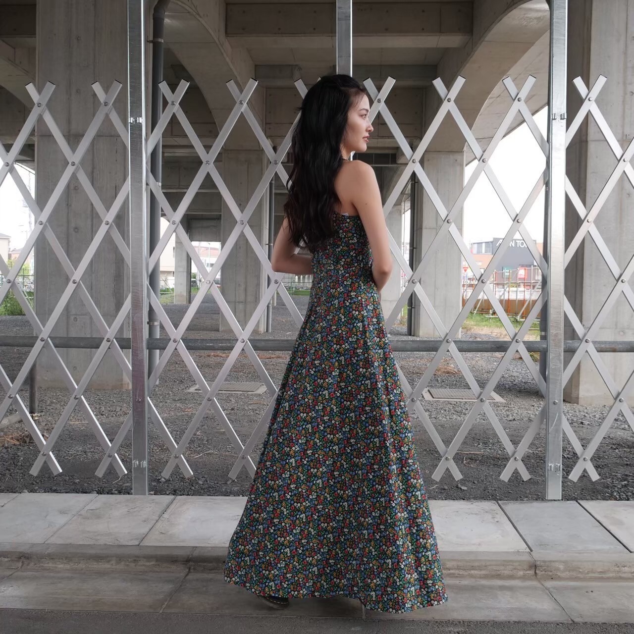 Lang original ヴィンテージ ワンピース