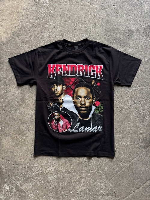 KENDRICK LAMAR S/S TEE ②