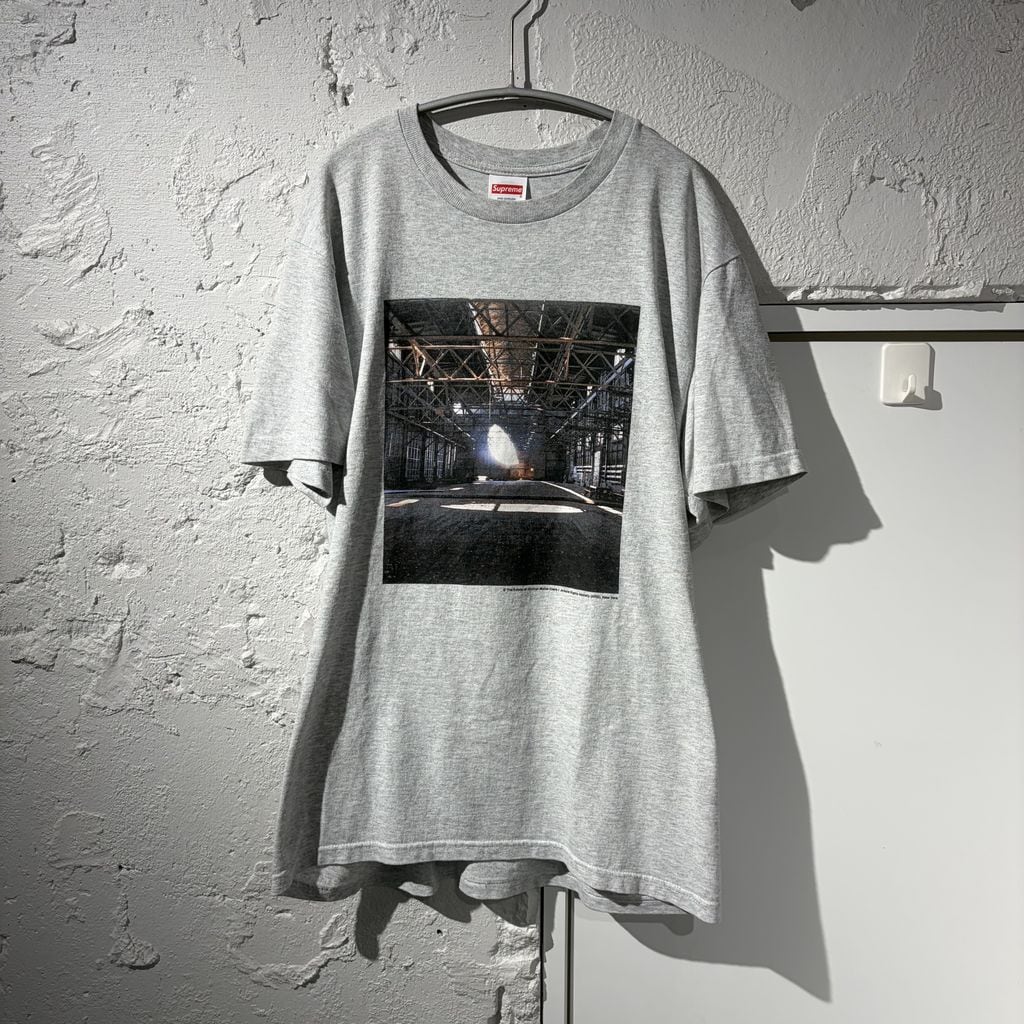 Maison Margiela 16AW 転写プリントTシャツ size52 総柄 【代官山B8